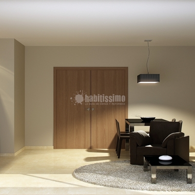 Reforma Salón-Comedor