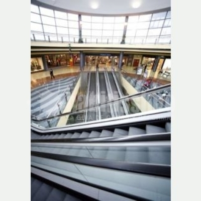 Ascensores, Escaleras Mecánicas Y Rampas Mecánicas Para El Centro Comercial Los Alcores
