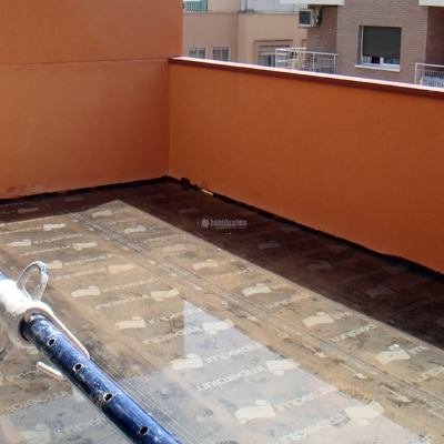 Obra de Aislamiento e Impermeabilización