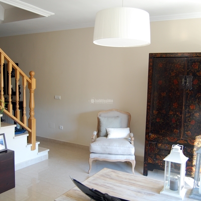 Proyecto Interiorismo Salón y Hall