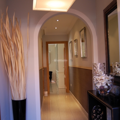 Proyecto Interiorismo Salón y Hall