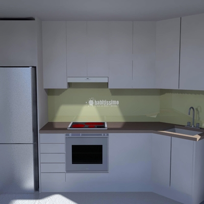 Cocina 6 m2