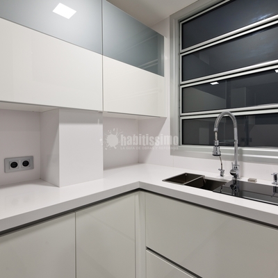 Reforma Cocina Balmes