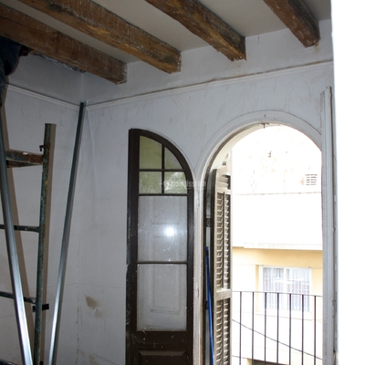 Reforma Ático Barcelona