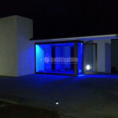 Vivienda de Diseño personalizado