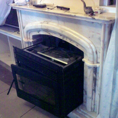 Insertable Pellet En Hueco Existente