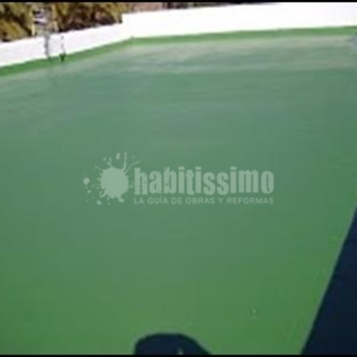 Impermeabilización De Terraza Transitable