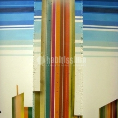 Mural Conselleria d'Educació (Palmarena)