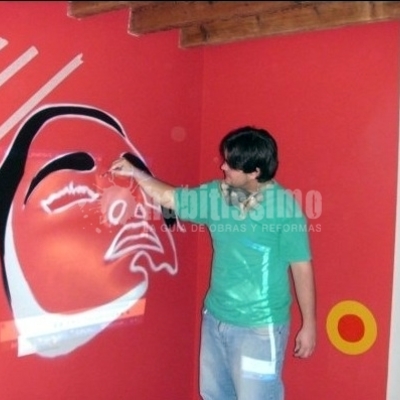 Mural Habitación