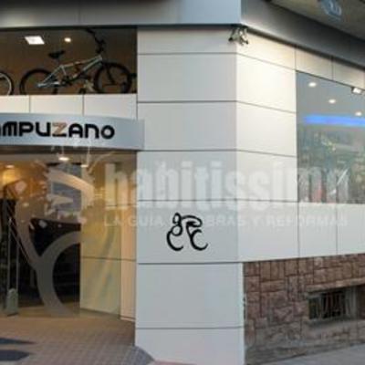 Ciclos Campuzano Alicante