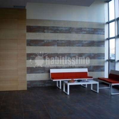 Sala De Espera Minimalista