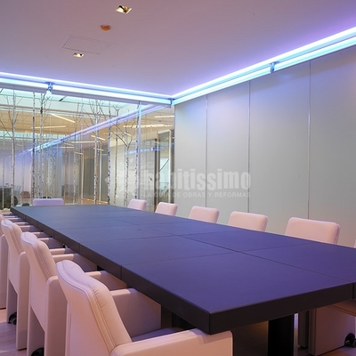 Oficinas Distribución y Comercialización