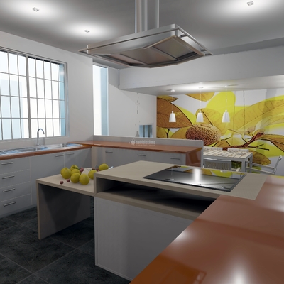 Reforma y Ampliación Vivienda Unifamiliar