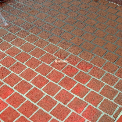 Iron Base Revestimiento Para Suelos