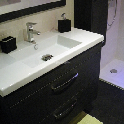 Reforma de Baño Tamaño Medio