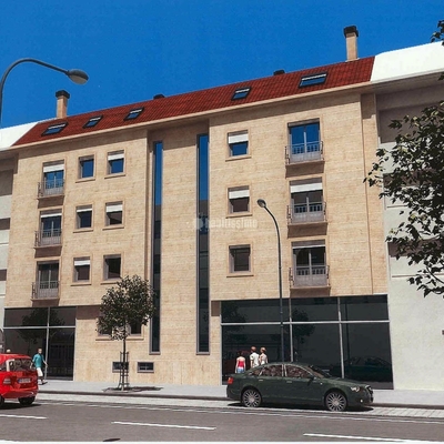 Edificio De 12 Viviendas (Ss+B+3P+B.C.)