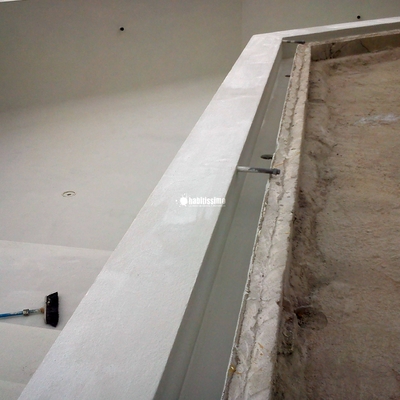 Impermeabilización Con Tecmadry Elast