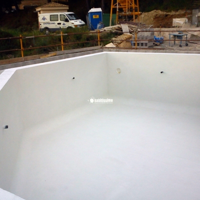 Impermeabilización Con Tecmadry Elast