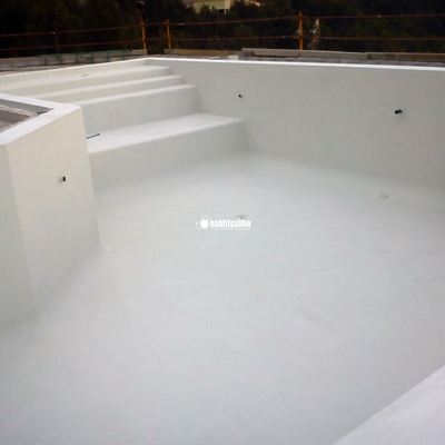 Impermeabilización Con Tecmadry Elast