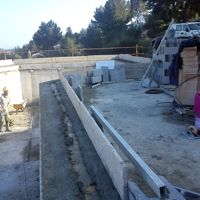 Impermeabilización Con Tecmadry Elast