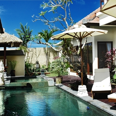 Hotel Bugan Villas