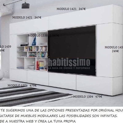 Composición Modular