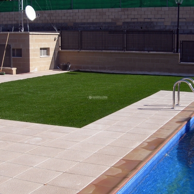 Proyecto Integral De Decoración De Exteriores