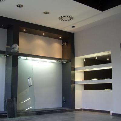 Reforma integral de local comercial