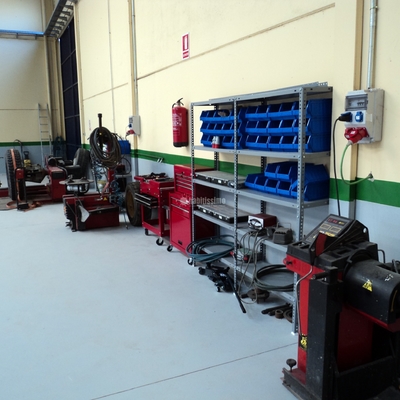 Licencia Apertura Taller Mecánico