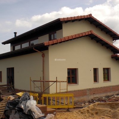 Construcción de Chalet en Villaviciosa