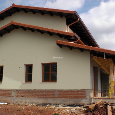 Construcción de Chalet en Villaviciosa
