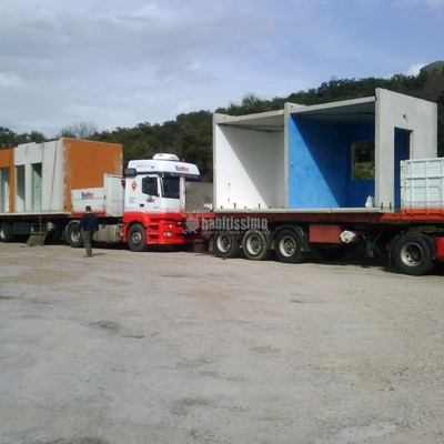 Módulos Móviles Modúlate!