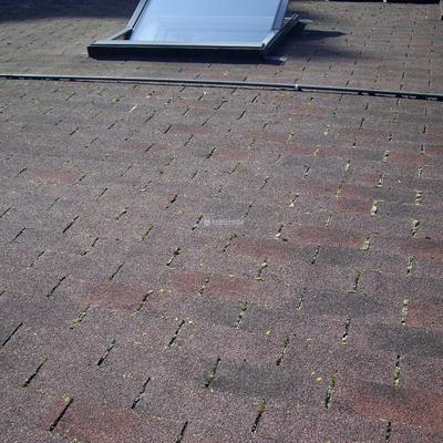 Limpieza de tejados (tegola)