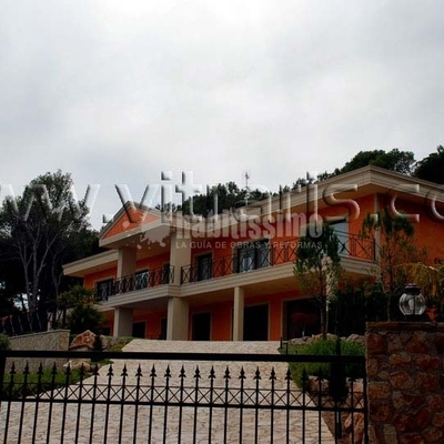 Chalets De Obra Nueva