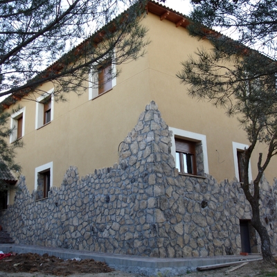 Casa Rural en Ávila