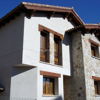 Vivienda Unifamiliar en Ávila