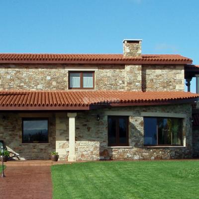 Vivienda unifamililar aislada