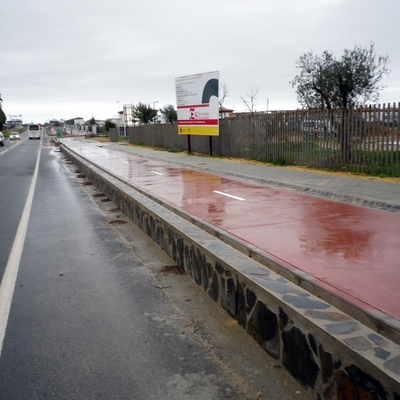 Construcción Carriles Bici