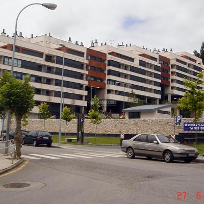 Urbanización Nautilus (Luanco)