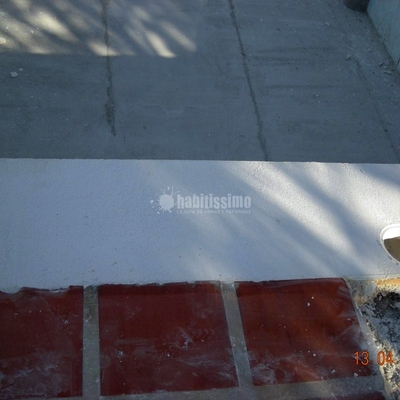 Impermeabilización De Piscina Comunitaria