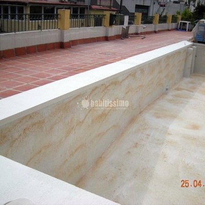 Impermeabilización De Piscina Comunitaria