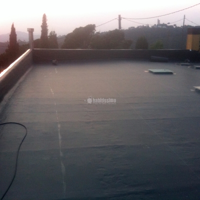 Cubierta Vallvidrera