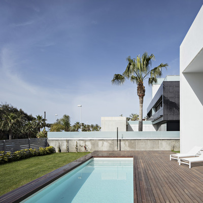 Vivienda unifamiliar en Playa Granada, Motril (Granada)