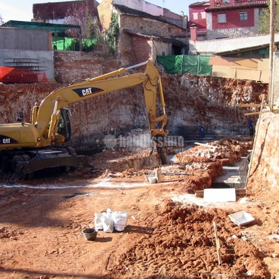 Edificio De 34 Viviendas