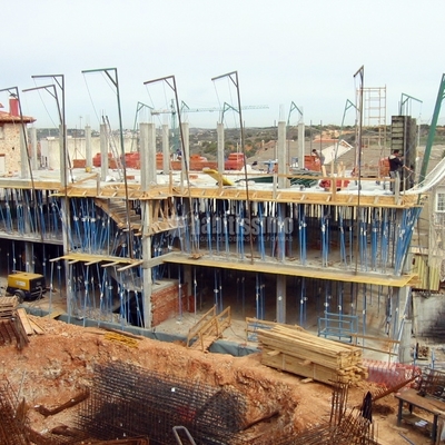 Edificio De 34 Viviendas