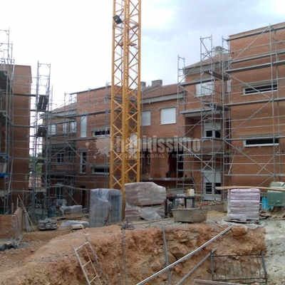 Edificio De 34 Viviendas