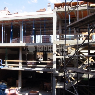 Edificio De 34 Viviendas