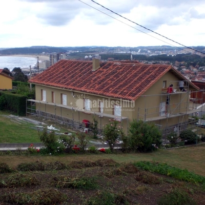 Aplicación De Envolvente Térmica