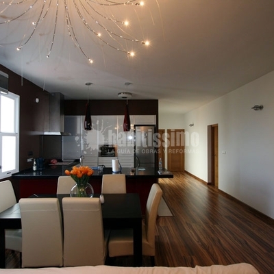 Reformas De Chalets, Casas De Campo y Viviendas Unifamiliares