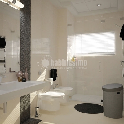 Reformas interiorismo para chalets, casas de campo y viviendas unifamiliares.